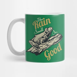 The Rain Smell So Good Mug